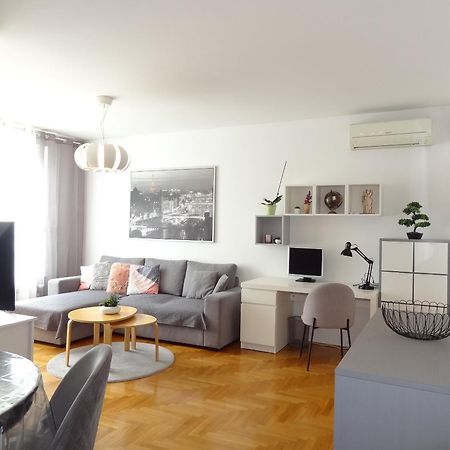 Well-Equipped Apartment With Free Parking Zagreb Extérieur photo