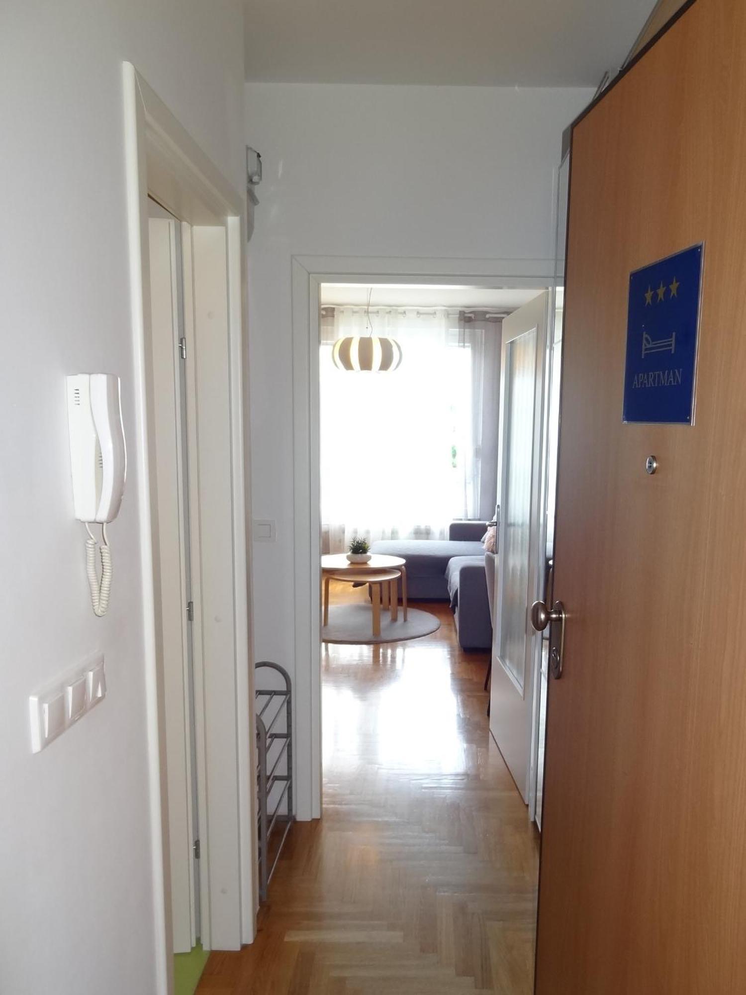 Well-Equipped Apartment With Free Parking Zagreb Extérieur photo