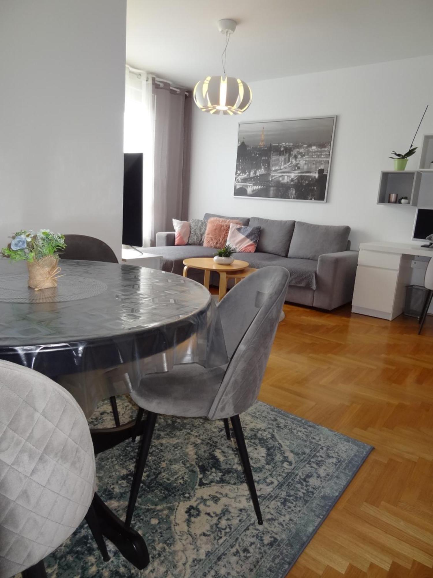 Well-Equipped Apartment With Free Parking Zagreb Extérieur photo
