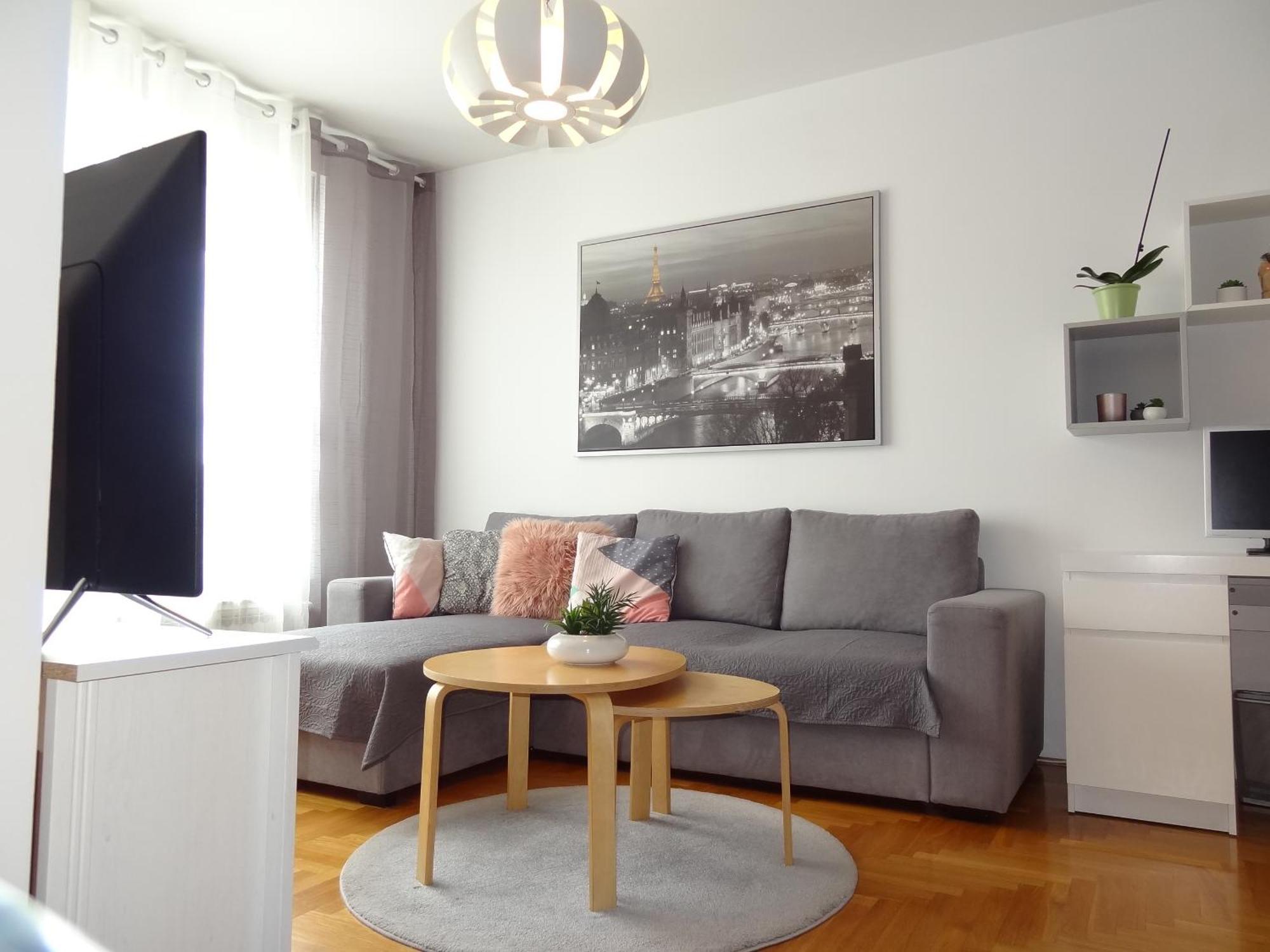 Well-Equipped Apartment With Free Parking Zagreb Extérieur photo