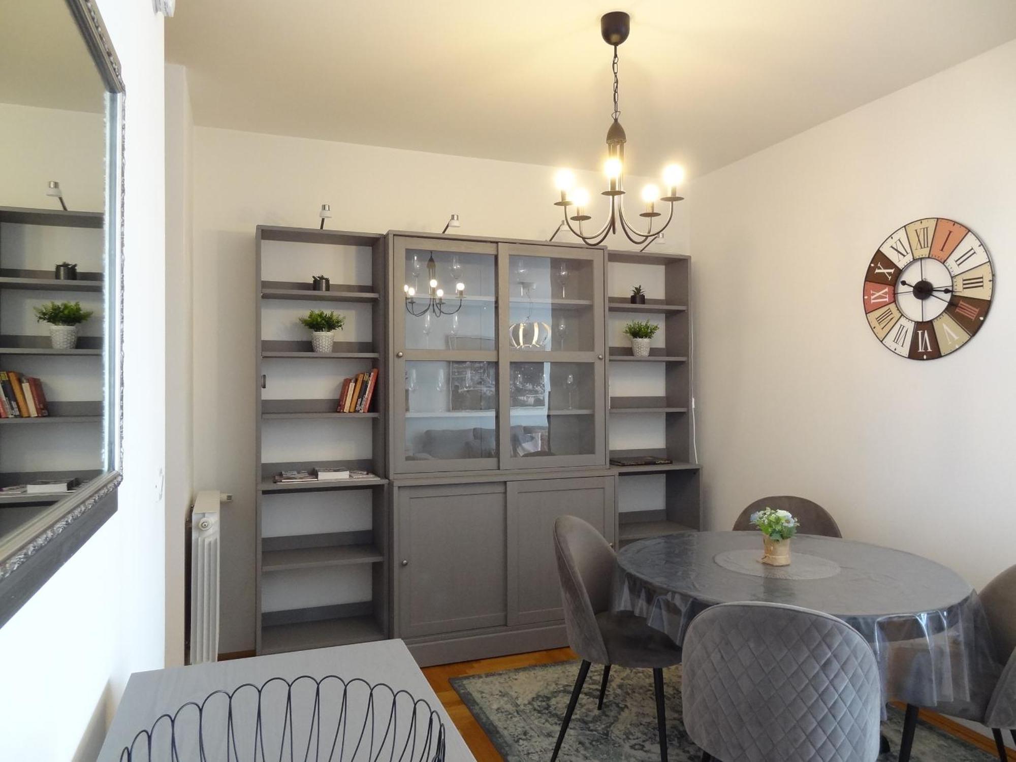 Well-Equipped Apartment With Free Parking Zagreb Extérieur photo