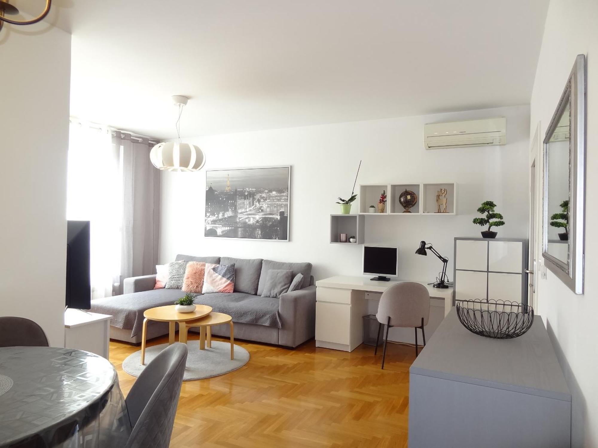 Well-Equipped Apartment With Free Parking Zagreb Extérieur photo